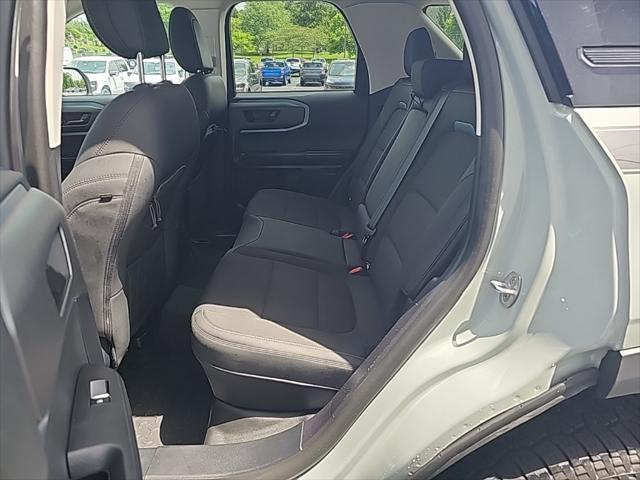 used 2023 Ford Bronco Sport car, priced at $31,703