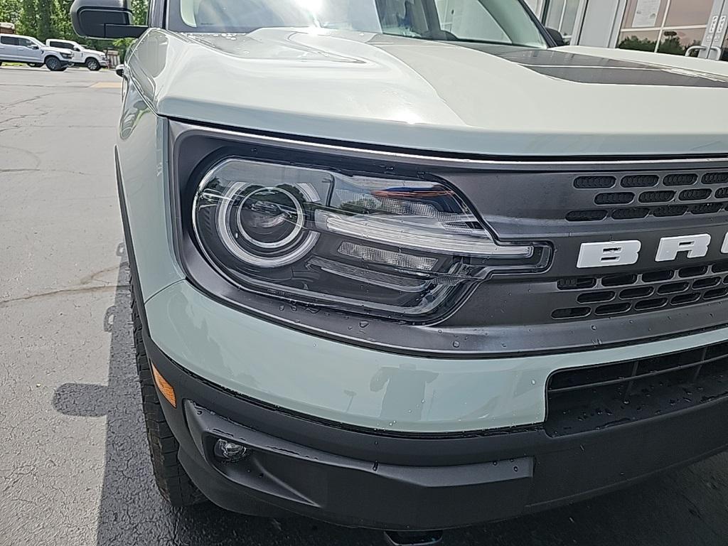 used 2023 Ford Bronco Sport car, priced at $27,998