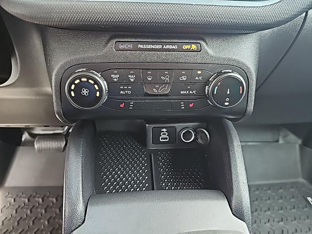 used 2023 Ford Bronco Sport car, priced at $27,998