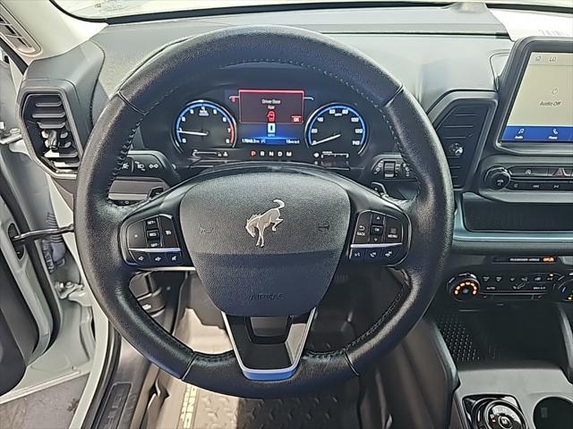 used 2023 Ford Bronco Sport car, priced at $31,703