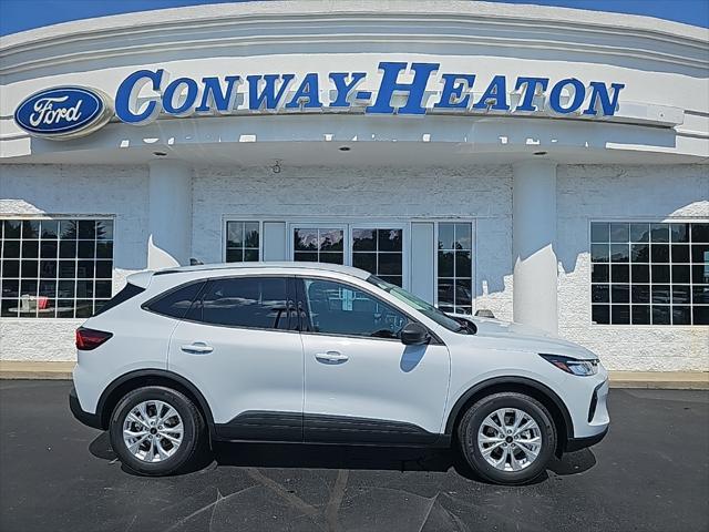 new 2025 Ford Escape car, priced at $27,008