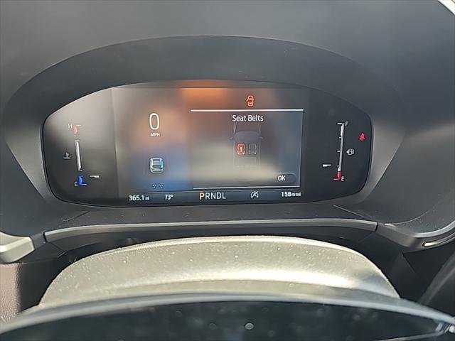 new 2025 Ford Escape car, priced at $27,008