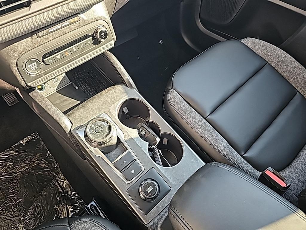 new 2025 Ford Bronco Sport car, priced at $33,302