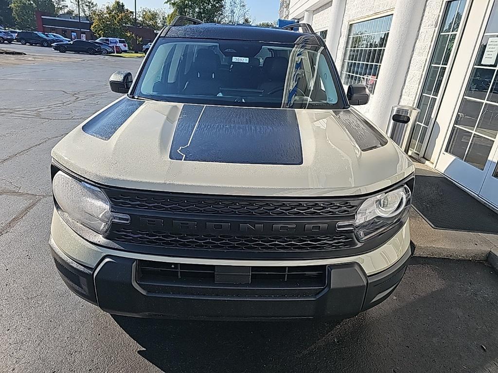 new 2025 Ford Bronco Sport car, priced at $33,302