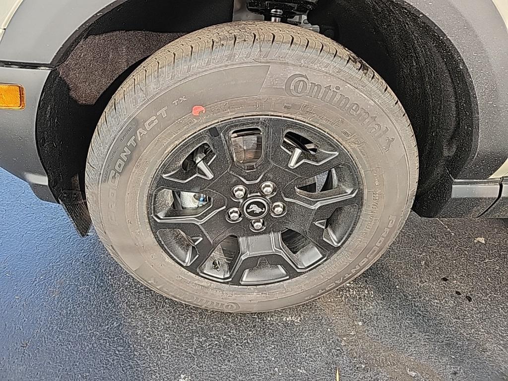 new 2025 Ford Bronco Sport car, priced at $33,302