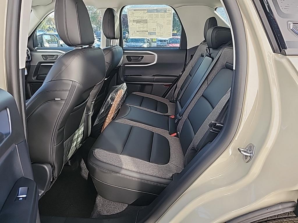 new 2025 Ford Bronco Sport car, priced at $33,302