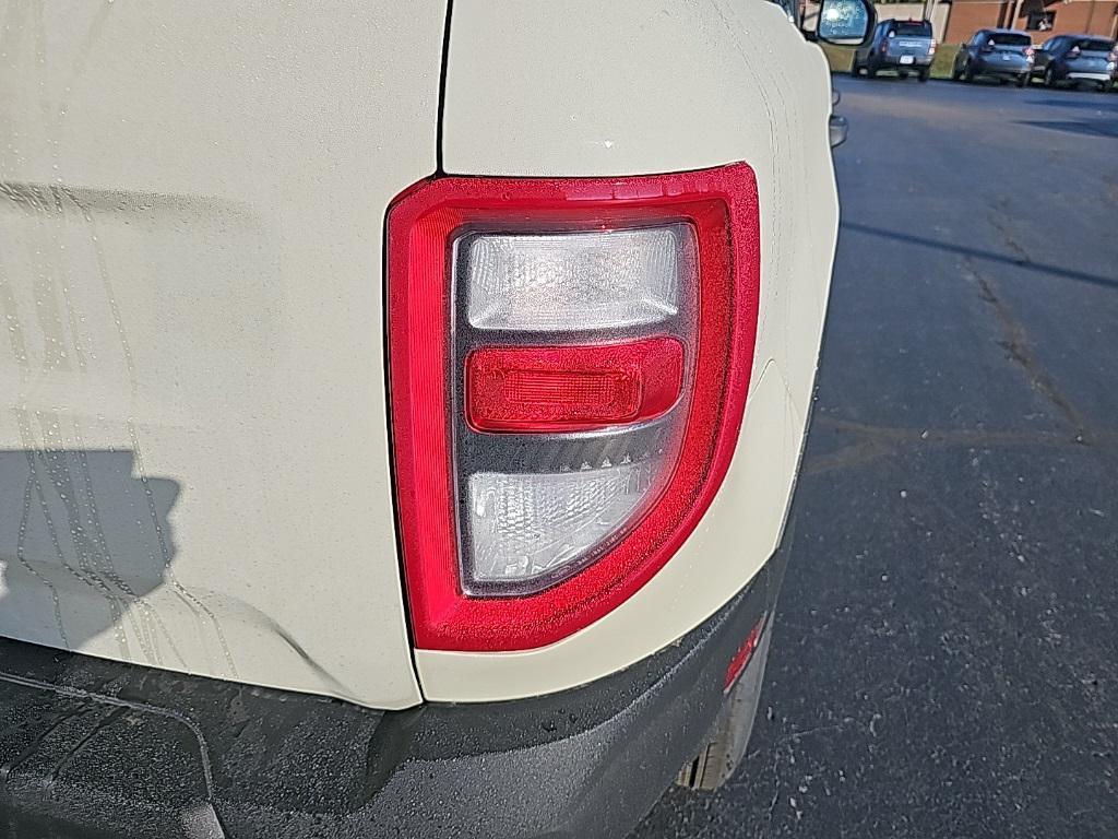 new 2025 Ford Bronco Sport car, priced at $33,302