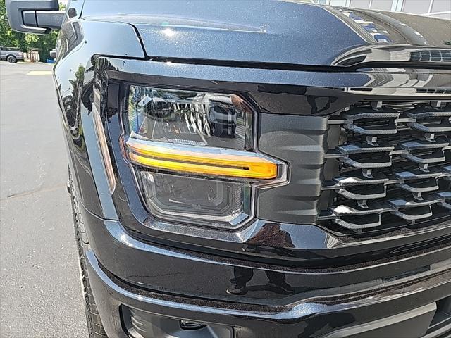 new 2025 Ford F-150 car, priced at $47,965