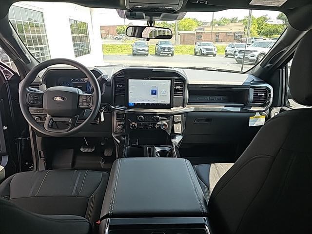 new 2025 Ford F-150 car, priced at $47,965