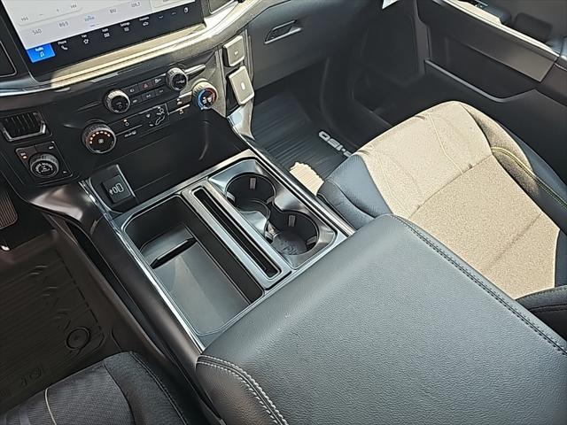 new 2025 Ford F-150 car, priced at $47,965