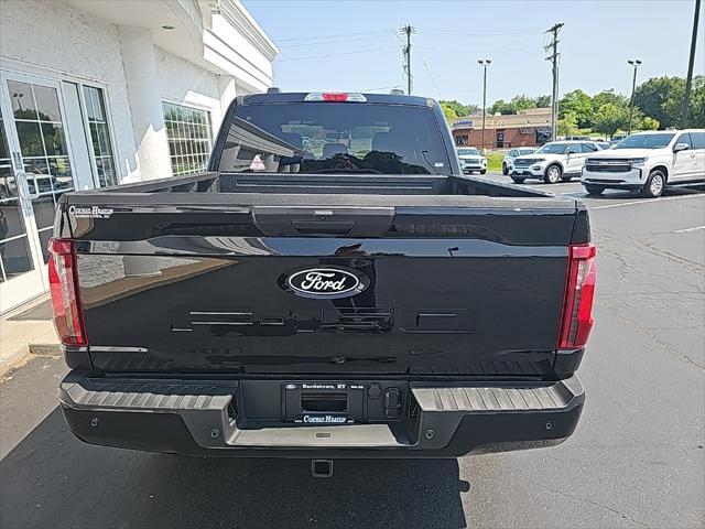 new 2025 Ford F-150 car, priced at $47,965