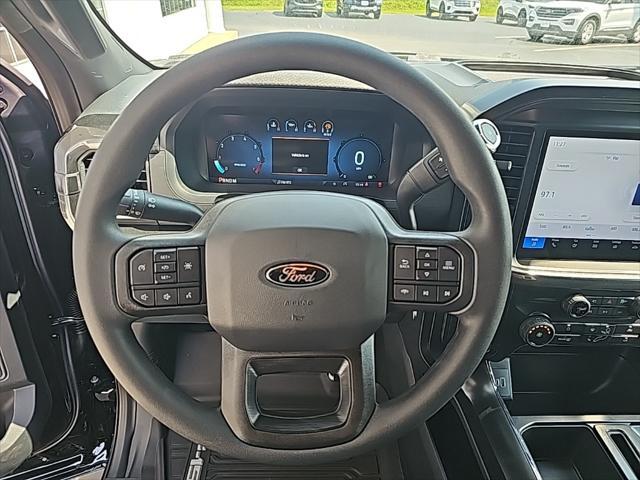 new 2025 Ford F-150 car, priced at $47,965