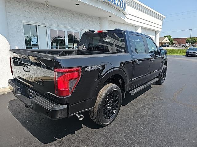 new 2025 Ford F-150 car, priced at $47,965