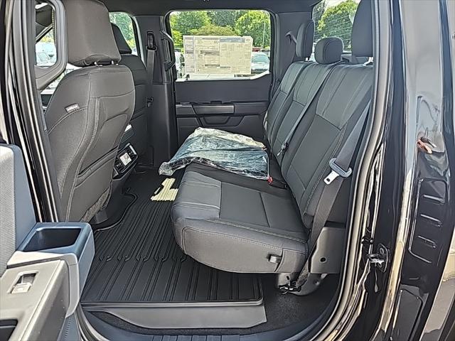 new 2025 Ford F-150 car, priced at $47,965