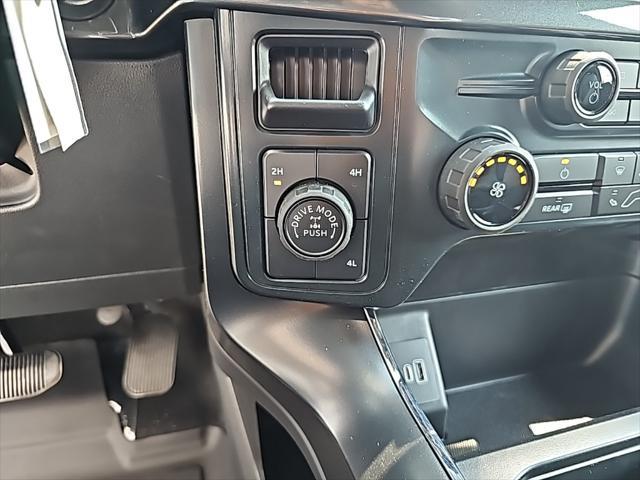 new 2025 Ford F-150 car, priced at $47,965