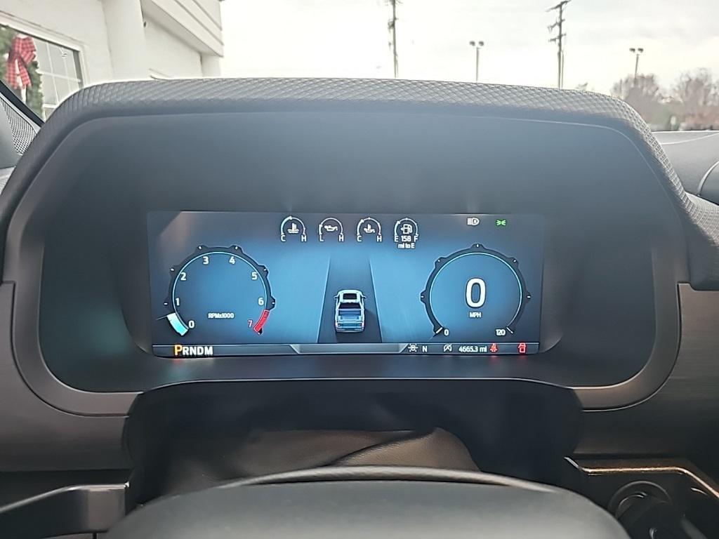 used 2025 Ford F-150 car, priced at $44,593