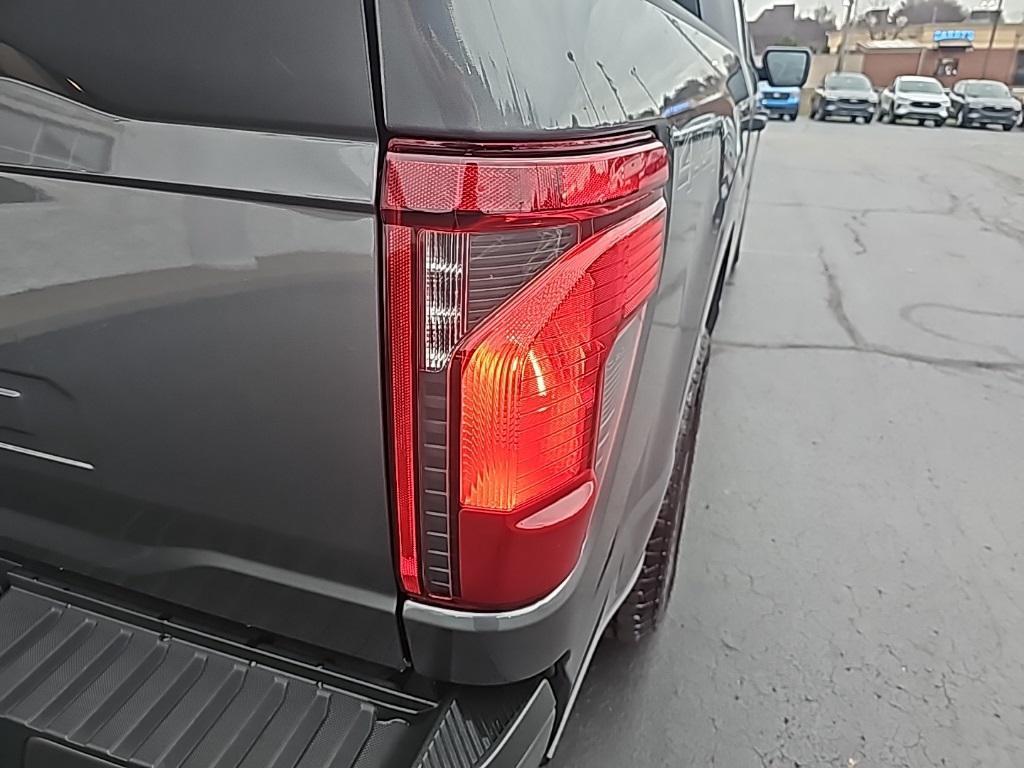 used 2025 Ford F-150 car, priced at $44,593