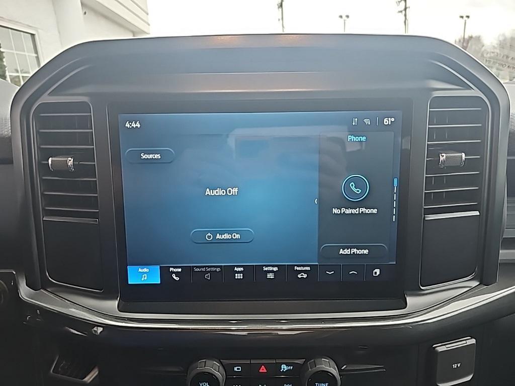 used 2025 Ford F-150 car, priced at $44,593