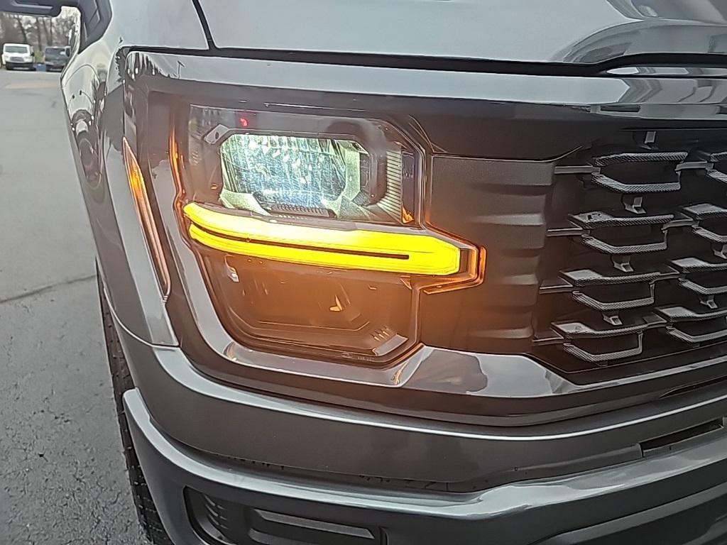 used 2025 Ford F-150 car, priced at $44,593