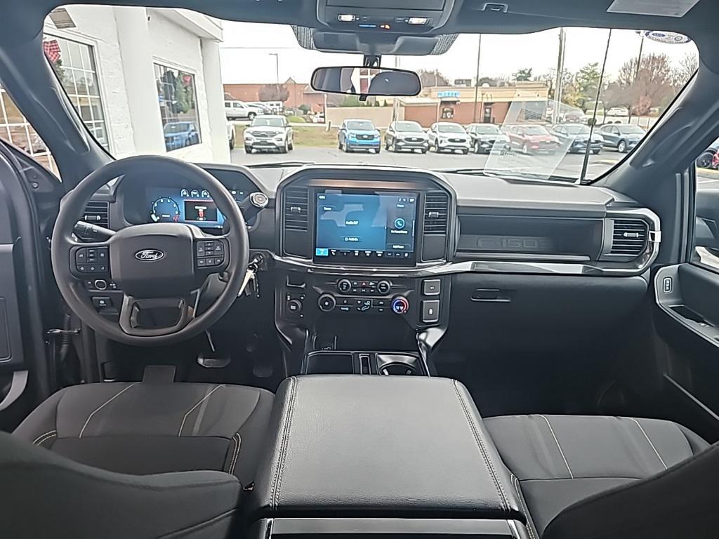 used 2025 Ford F-150 car, priced at $44,593