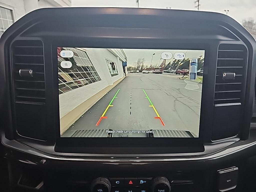 used 2025 Ford F-150 car, priced at $44,593