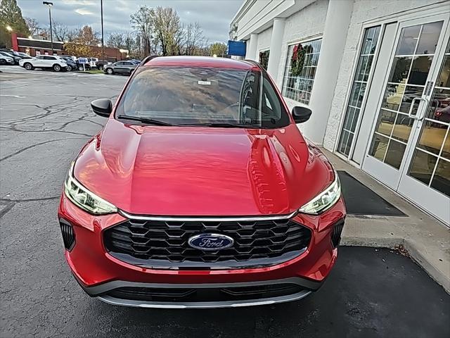 new 2025 Ford Escape car, priced at $30,080