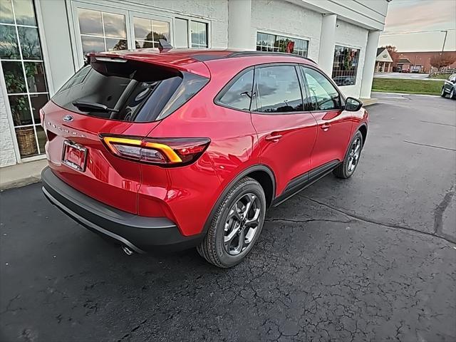 new 2025 Ford Escape car, priced at $30,080