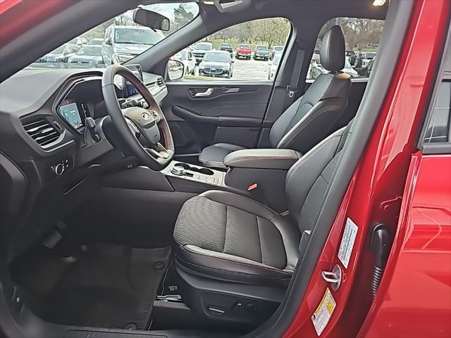 new 2025 Ford Escape car, priced at $30,080