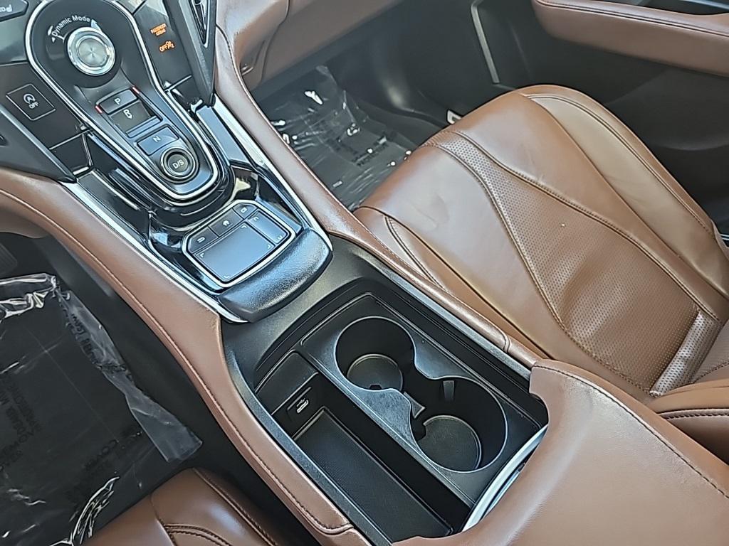 used 2024 Acura RDX car, priced at $37,834