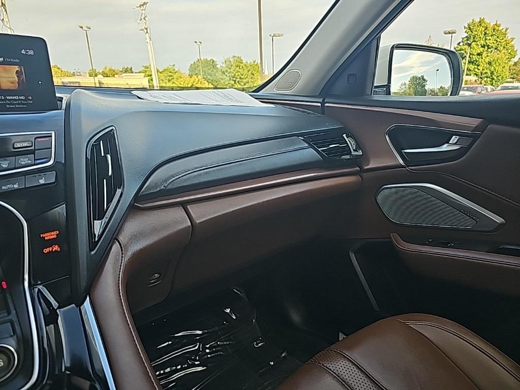 used 2024 Acura RDX car, priced at $37,834