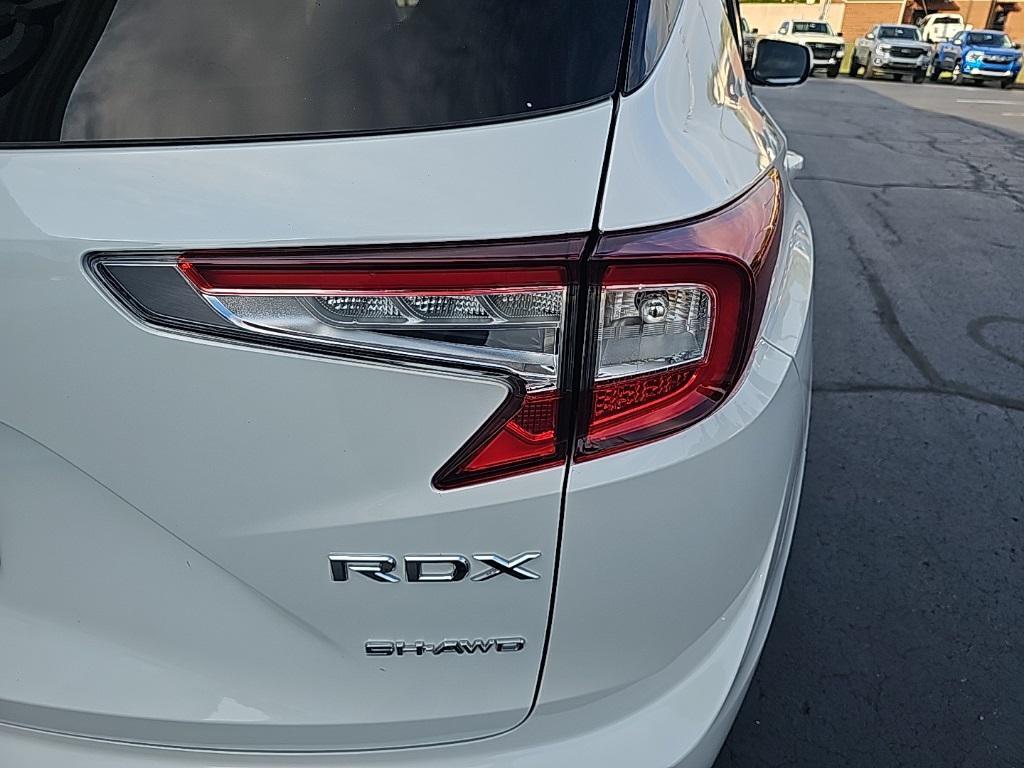 used 2024 Acura RDX car, priced at $37,834