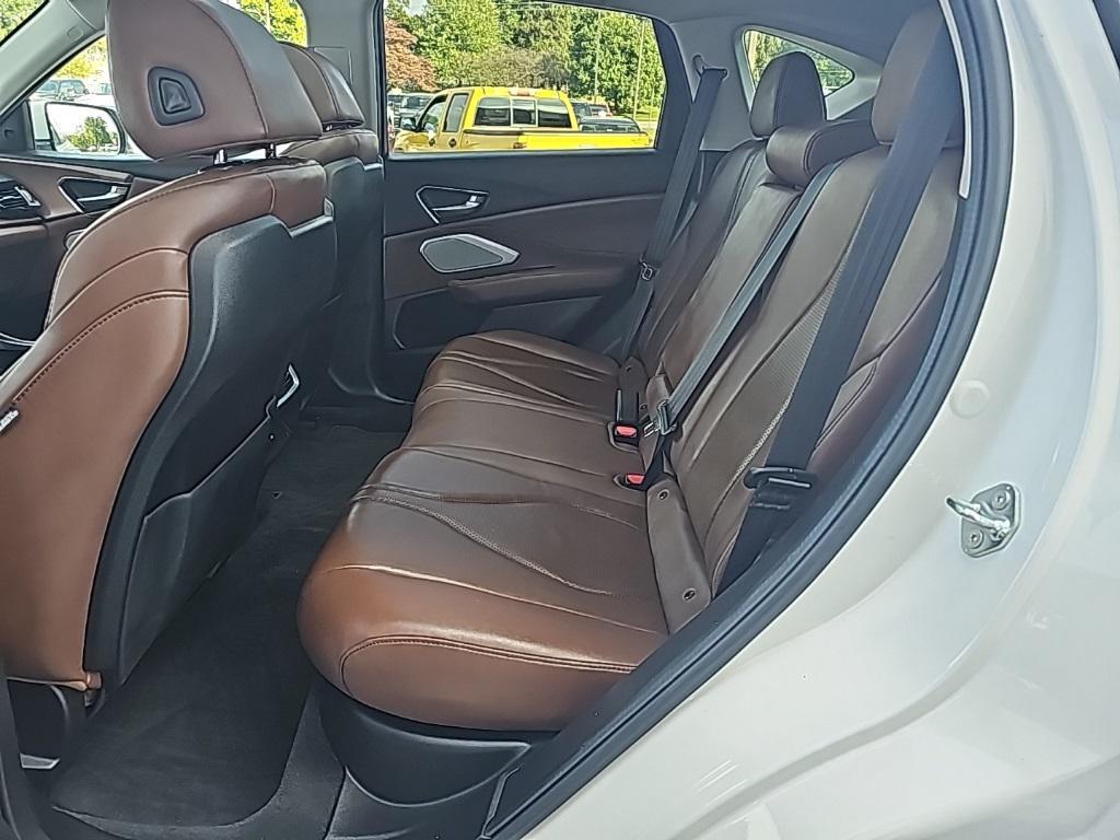 used 2024 Acura RDX car, priced at $37,834