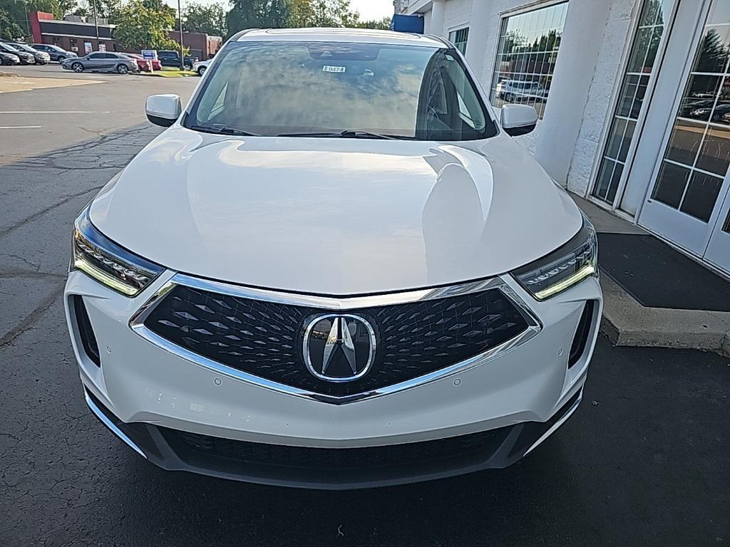 used 2024 Acura RDX car, priced at $37,834