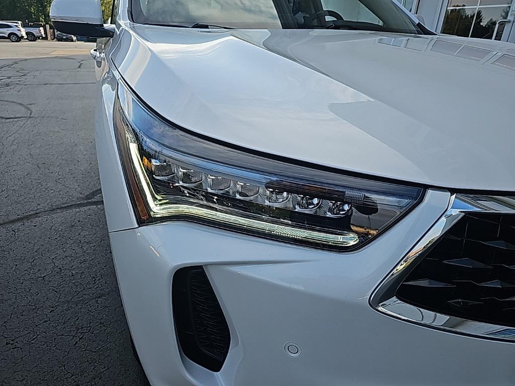 used 2024 Acura RDX car, priced at $37,834