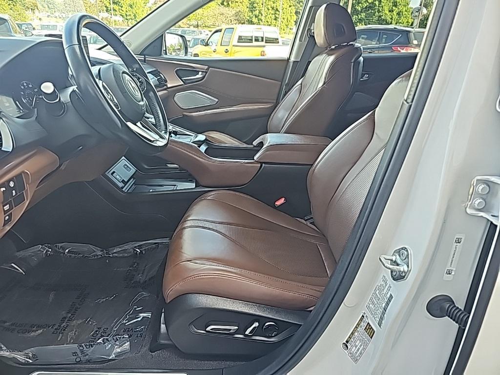 used 2024 Acura RDX car, priced at $37,834