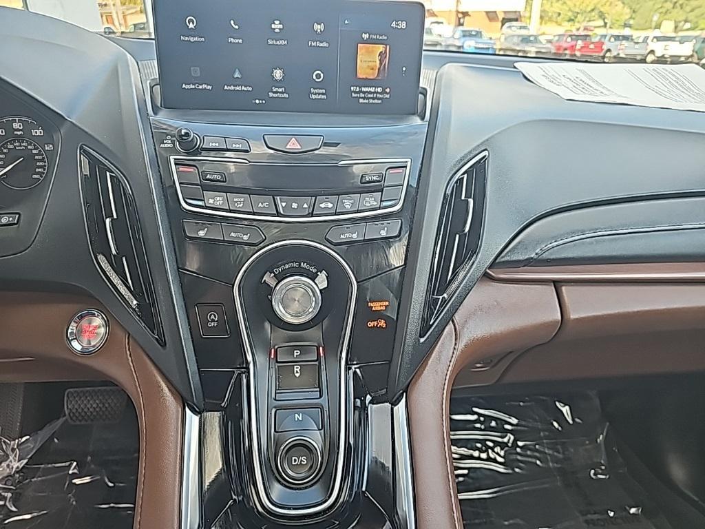 used 2024 Acura RDX car, priced at $37,834