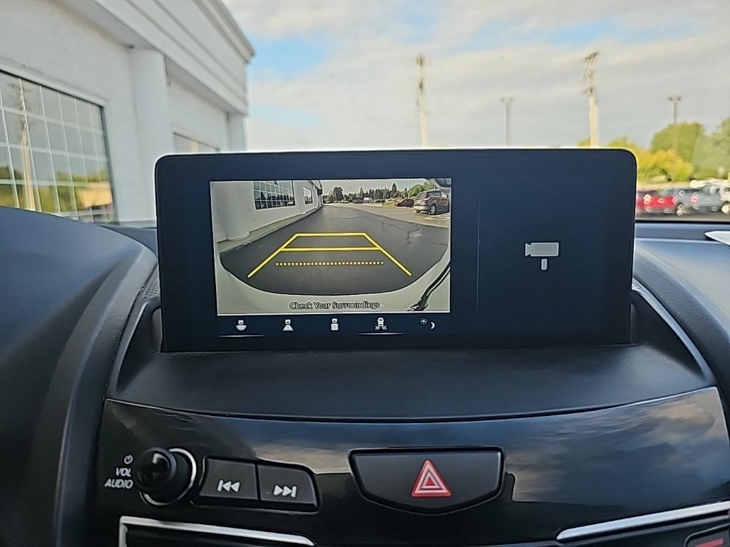 used 2024 Acura RDX car, priced at $37,834