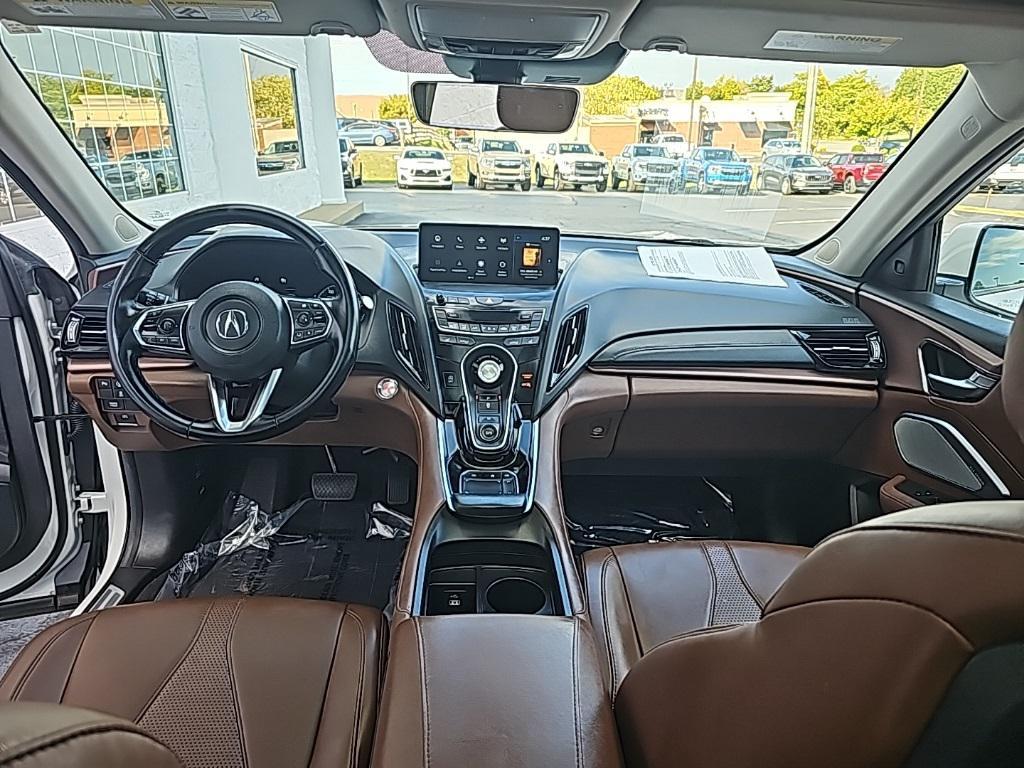 used 2024 Acura RDX car, priced at $37,834