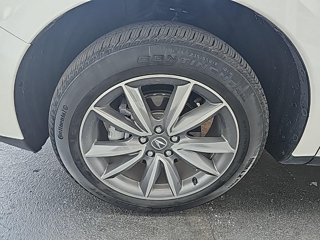 used 2024 Acura RDX car, priced at $37,834