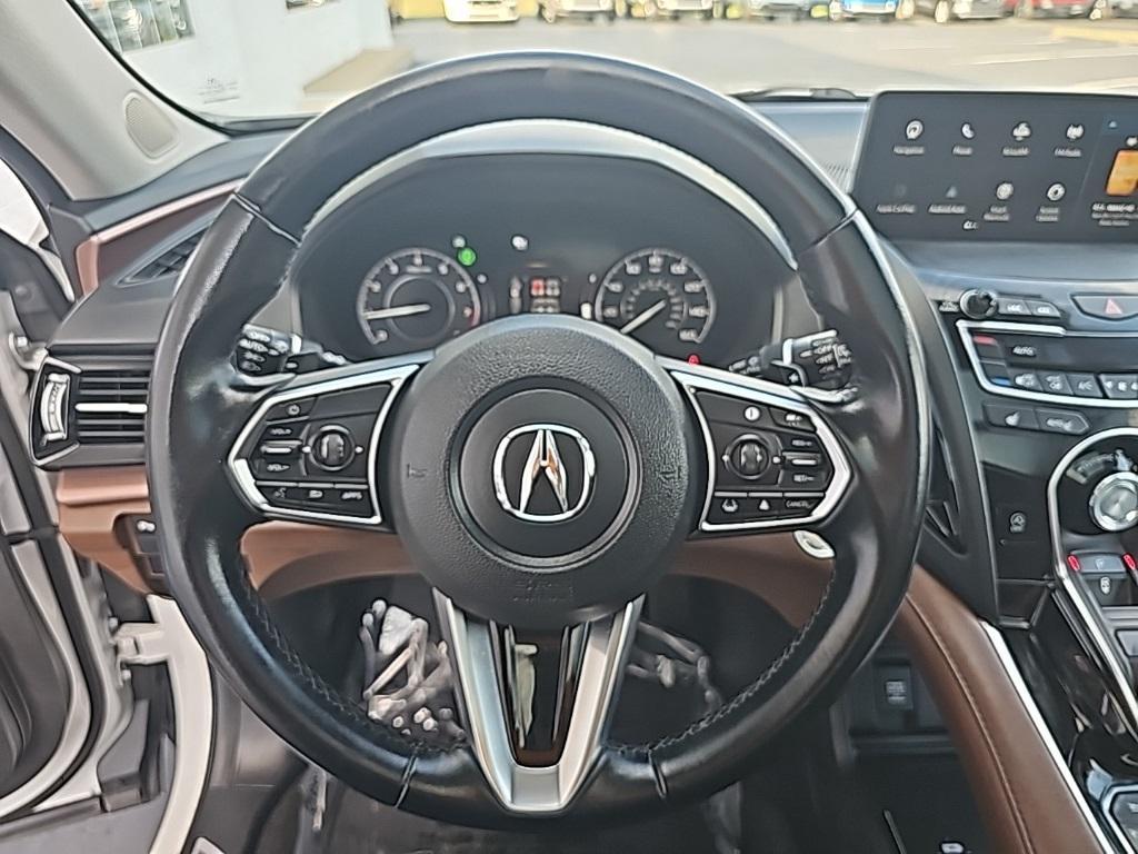 used 2024 Acura RDX car, priced at $37,834