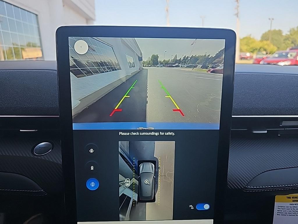 new 2025 Ford Mustang Mach-E car, priced at $44,497