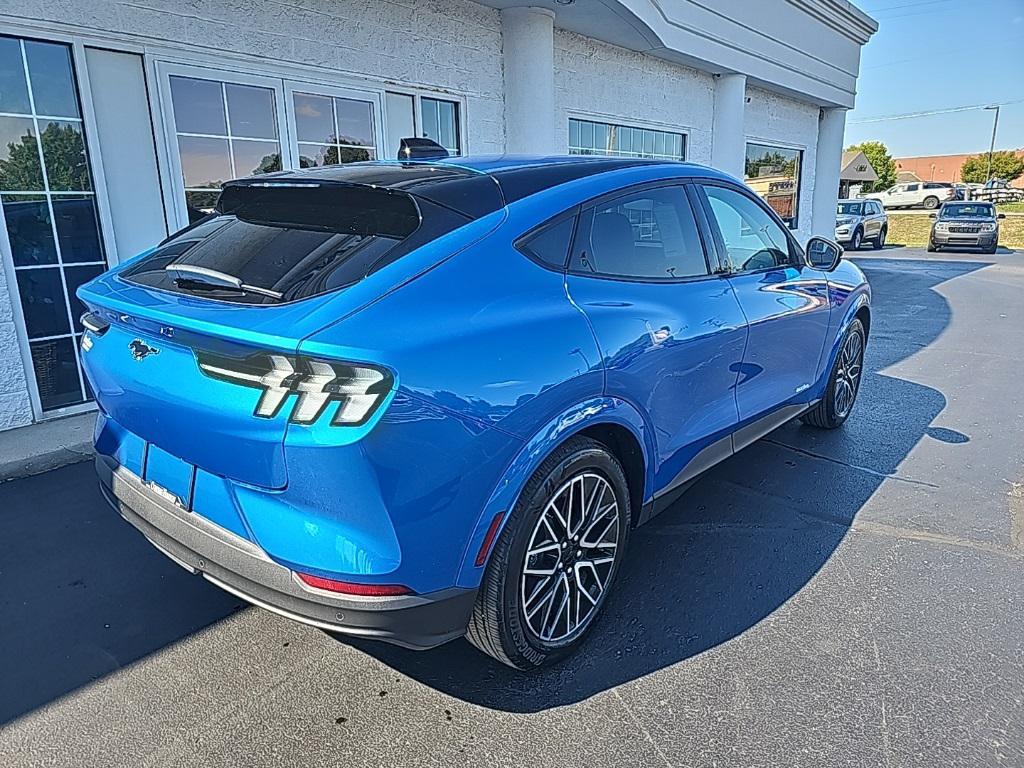 new 2025 Ford Mustang Mach-E car, priced at $44,497