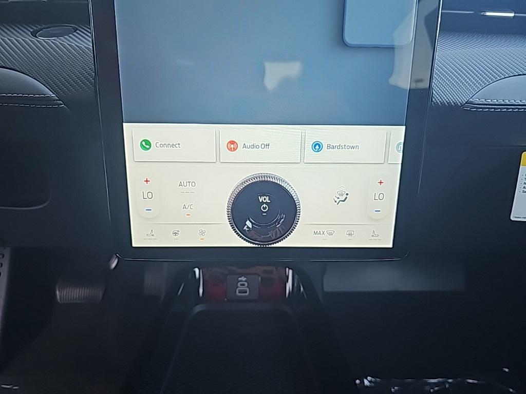 new 2025 Ford Mustang Mach-E car, priced at $44,497