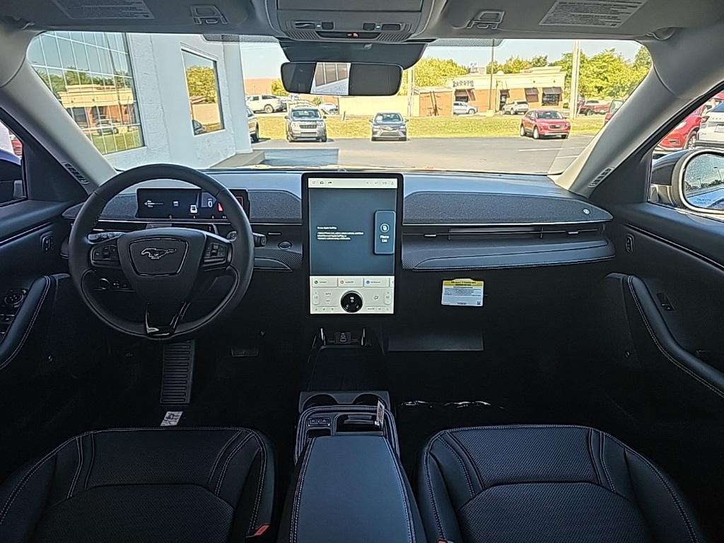 new 2025 Ford Mustang Mach-E car, priced at $44,497