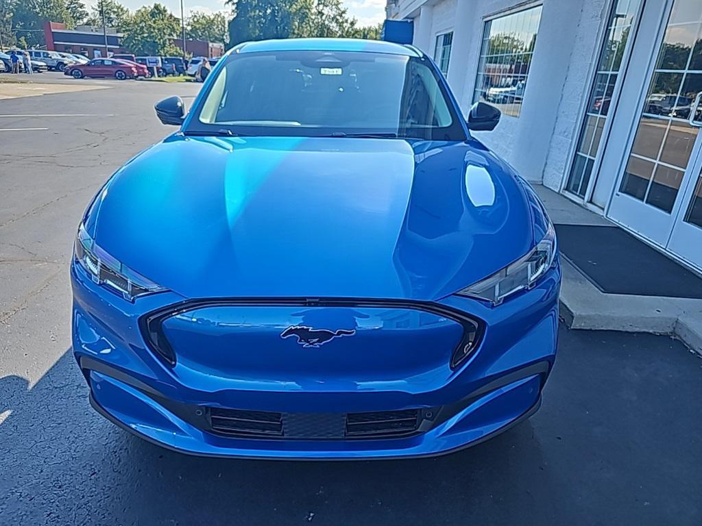 new 2025 Ford Mustang Mach-E car, priced at $44,497