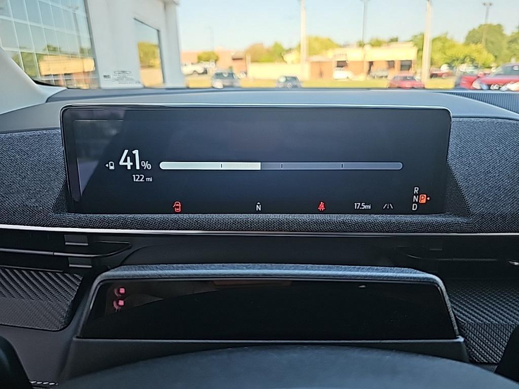 new 2025 Ford Mustang Mach-E car, priced at $44,497