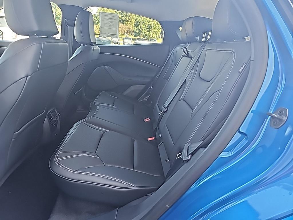 new 2025 Ford Mustang Mach-E car, priced at $44,497