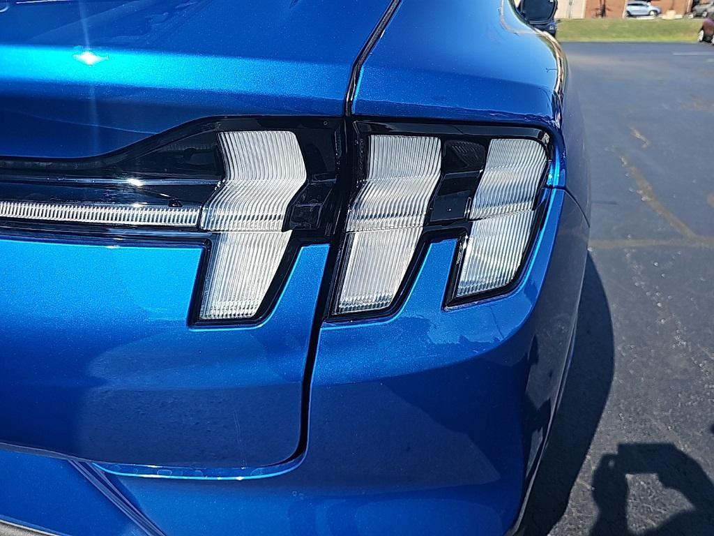new 2025 Ford Mustang Mach-E car, priced at $44,497