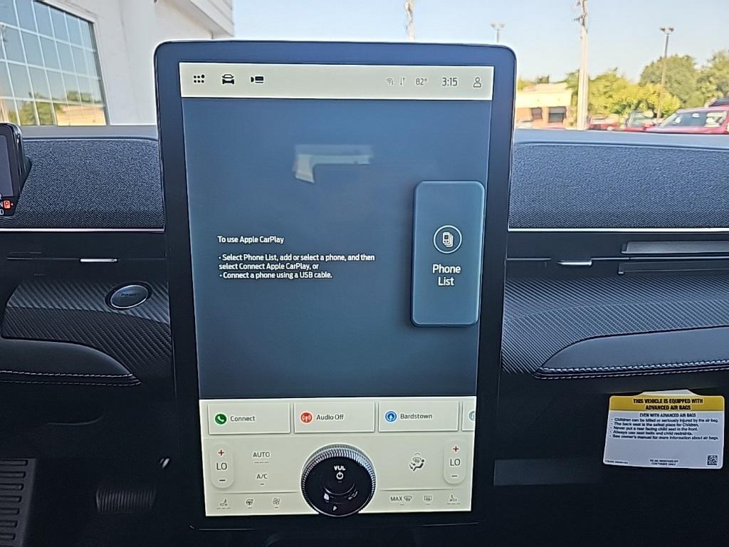 new 2025 Ford Mustang Mach-E car, priced at $44,497