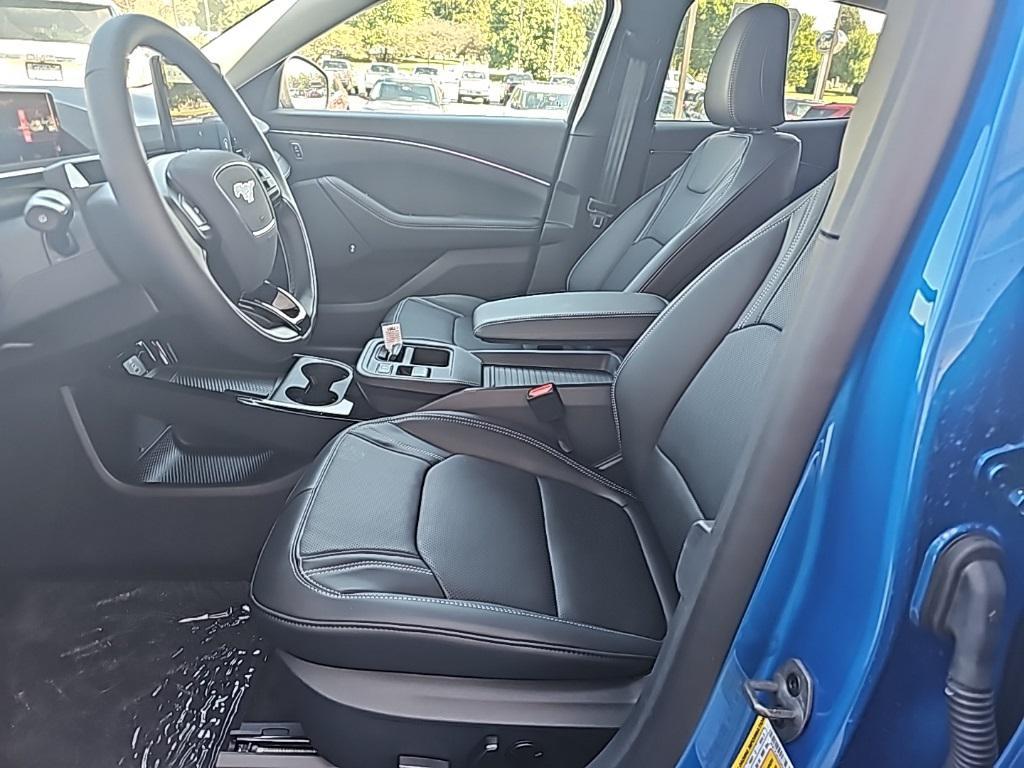 new 2025 Ford Mustang Mach-E car, priced at $44,497
